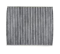 TIUEO Filtre à Air D'habitacle Voiture pour Ford Galaxy 2.0 2006-5M5H18D543AA ST45C Pièces De Rechange Pollen Filtres Climatisation