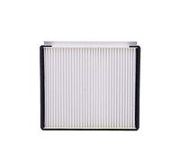 TIUEO Filtre à Air D'habitacle Voiture pour Hyundai Avante MD 2013-2015 1.6L 1.6MT 1.6AT 281133X000 Pièces De Rechange Pollen Filtres Climatisation,C/1 Pcs White Filter