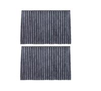 TIUEO Filtre à Air D'habitacle Voiture pour Nissan XTRAIL Rogue T32 2013-2019 2.5L 165464BA1A 272774BA0A Pièces De Rechange Pollen Filtres Climatisation,D/D