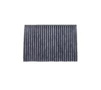 TIUEO Filtre à Air D'habitacle Voiture pour Nissan XTRAIL Rogue T32 2013-2019 2.5L 165464BA1A 272774BA0A Pièces De Rechange Pollen Filtres Climatisation,A/A
