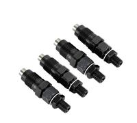 TIUEO Injecteur De Carburant Automobile pour Mitsubishi L200 2.5TD K74 4D56T Pick Up 1996-2006 Remplacement Buse D'injecteur Ensemble Voiture Pièces