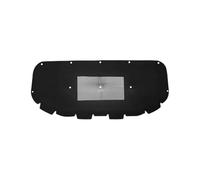 TIUEO Insonorisation Capot Moteur pour VW T-Roc A11 D11 2017~2023 Accessoires Auto Tapis d'isolation Phonique pour Capot de Voiture Coton d'isolation Thermique et phonique,A