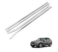 TIUEO Joints Portes Et Fenêtres Joint D'étanchéité pour BMW X5 F15 Protection Portière Automobiles Moulage Garniture,C/Front Right