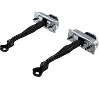 TIUEO Voiture Arrêt De Charnière Porte pour Ford Edge 2015 2016 2017 2018 2019 2020 FT4BR23552AB Avant Et Arrière Limiteur Porte Remplacement Accessoires Tirant