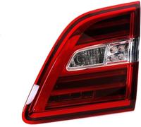 TIUEO Voiture Feu Arrière Pour Dodge RAM ProMaster 1500 2014-2019 Remplacement Accessoires Virage Feux Gauche Droit Clignotant Ensemble,A/droit