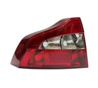 TIUEO Voiture Feu Arrière Pour Volvo S80 2007-2013 31213380 Remplacement Accessoires Virage Feux Gauche Droit Clignotant Ensemble,B/La gauche