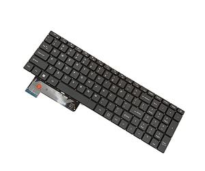 Tiugochr Clavier de remplacement pour ordinateur portable Gateway GWTN156-1 GWTN156-4 GWTN156-5 GWTN156-5BL Gris