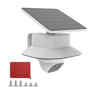 TIUIHU Housse de pluie pour appareil photo eufyCam Solo E30/E42/eufy 4G LTE Cam S330 - Protection contre les intempéries - Protection solaire - Accessoire pour caméra de surveillance eufy SoloCam E30