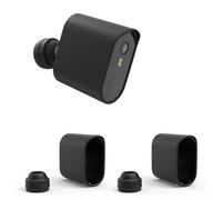 TIUIHU Lot de 2 coques en silicone résistantes aux intempéries pour caméra de surveillance extérieure AOSU 3K/5MP (AOSU WirelessCam Max Solar) (C6S2AH11) et caméra de surveillance extérieure AOSU 2K