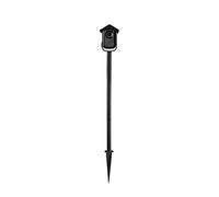TIUIHU Piquet de fixation Spike avec coque en silicone pour eufy Security eufyCam S300 3C, convient pour les sols souples