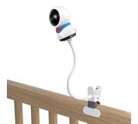 TIUIHU Support à clip pour moniteur bébé BOIFUN 5S/6T/2S/VB805, Support pour caméra bébé pour ieGeek Bébé 1T/DEATTI BM101-M Caméra