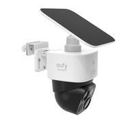 TIUIHU Support de gouttière pour eufy Security SoloCam S340/eufyCam Solo E30, eufy Security 4G LTE Cam S330