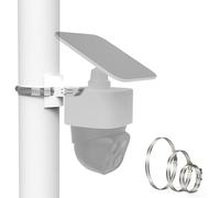 TIUIHU Support de montage pour appareil photo eufy Security SoloCam S340/eufyCam Solo E30 et eufy Security 4G LTE Cam S330