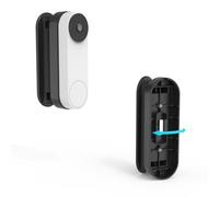 TIUIHU Support de sonnette de porte à angle réglable (0 à 45 degrés) pour Google Nest Doorbell