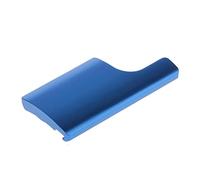 Tiuimk Boucle de verrouillage étanche bleue pour GoPro Hero 4/3+ - Durable, légère, usinée CNC