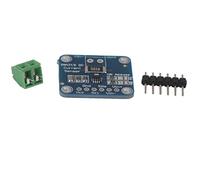 Tiuimk INA219 I2C Module de capteur de surveillance de puissance - Haute précision, résolution 12 bits, température précise, plage de tension 0 V-26 V, emballage SOT23 - Idéal pour la surveillance du