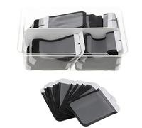 Tiuimk Lot de 500 enveloppes de barrière dentaire pour plaque d'imagerie phosphore Taille 2