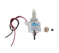 Tiuimk Machine à fumée à pompe à huile 18 W, faible bruit, quantité d'huile réglable, durable, idéale pour l'éclairage de scène et les effets spéciaux - 30DCB 220V