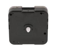 Tiuimk Mécanisme de mouvement silencieux - 12888 - Mouvement d'horloge à quartz avec trou de soleil - Longueur de la tige : 8,9 mm - Sans filetage - Accessoire de réparation