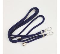 TIVAS Longe de Cordon de bandoulière à Double Crochet pour téléphone Portable Sangle réglable Universelle audacieuse 6mm de Long Pince à Lacet Cou accrocher la Corde d'attache