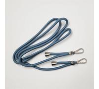 TIVAS Longe de Cordon de bandoulière à Double Crochet pour téléphone Portable Sangle réglable Universelle audacieuse 6mm de Long Pince à Lacet Cou accrocher la Corde d'attache