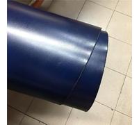 TIVAS Peau de Vache Pleine Fleur colorée véritable Cuir tanné végétal matériel d'artisanat Surface Brillante 1.2mm 1.6mm 2.0mm épaisseur