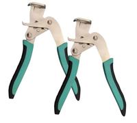 Tivayo Car Clip Pliers/Disassembly Tools, Efficient Multi-Functional Automotive Snap Pliers, Easily Removes Plastic Fasteners and Rivets without Damage (2pcs)