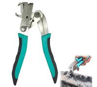 Tivayo Car Clip Pliers, Outil Demontage Garniture Voiture, Pince à Dégrafer, Pince à Riveter Professionnelle, Pinces à clips pour voitures et outils de démontage pour clips en plastique, rivets