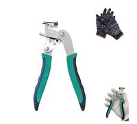 Tivayo Pince à clip/outils de démontage pour voiture, pince à clipser multifonction efficace pour voiture, enlève les clips en plastique, les boucles, les rivets, ouvre les panneaux sans effort sans