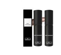 Tiveao Hair Concealer Cream,For Naturally Fuller & Confident-Looking Hair,Modify Scalp Texture and Nourish Hair,Black/Middle Brown/Light Brown/Dark Brown,Unisex (2, Dark Brown)