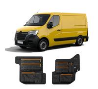 tivekeo 2PCS Sacs de Rangement compatibles avec Renault Master/Opel Movano 2010-2021, Organisateur de Sac pour Portes Arrière, Organisateur de Rangement pour Porte de Grange (for Master-2PCS)