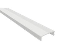 Tivendis Cache profilé LED Mat 2 m (AF) + (EF).