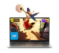 Tivique 15.6" Ordinateur Portable,Support WiFi 5, BT5.0, 3*USB3.2