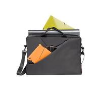 RIVACASE 13,3“ Sacoche Notebook/ Laptop / Ordinateur Portable Sac à Main/ Sac à Bandoulière Série Tivoli - Anthracite