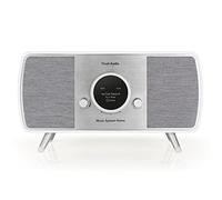Tivoli Audio Compatible - Music Home System 2Gen with Bluetooth Wi-FI/Dab+ (White/Grey)