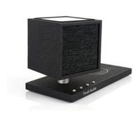 Tivoli Audio Enceinte Lumineuse Bluetooth 5.0 Série Revive avec Fonction Chargeur Sans Fil Qi Noir Noir G
