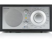 Tivoli Audio Radio de table Model One BT – Bluetooth, FM/AM – Noir/Argent