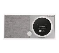 Tivoli Audio Model One Digital - Radio portative DAB - gris, blanc