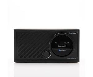Tivoli Audio Model One Digital Wi-FI & Bluetooth FM Radio - Gen 3 (Black/Black)