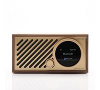 Tivoli Audio Model One Digital Wi-FI & Bluetooth FM Radio - Gen 3 (Walnut/Gold)