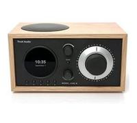 Poste Radio Tivoli Audio One+ FM/Dab+ chêne/Noire