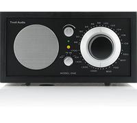 Tivoli Audio Model One Radio FM/AM (noir/argenté)