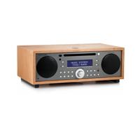 Tivoli Audio Music System+ Chaîne Hi-Fi Jaune
