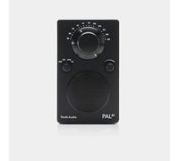 Tivoli Audio PAL BT (Gen 3) Radio FM Bluetooth Portable/USB-C (Black)