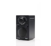 Tivoli Audio PAL BT (Gen 3) Radio FM Bluetooth Portable/USB-C (Black)