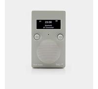 Tivoli Audio PAL+ BT (Gen 3) Radio FM Bluetooth Portable/USB-C (Gray)