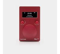 Tivoli Audio PAL+ BT (Gen 3) Radio FM Bluetooth Portable/USB-C (Red)