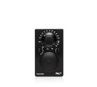 Tivoli Audio PAL BT Portable Bluetooth AM/FM Radio (Black)