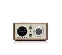 Tivoli Audio Radio Model One+ FM/Dab+, avec Bluetooth et télécommande (Walnut/Beige)