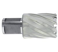 Tivoly 10370511200 Fraise à Carotter pour le Métal Hss Weldon Courte, Ø 12mm - Long, Utile Mm,30 - Long, Totale Mm,60 -